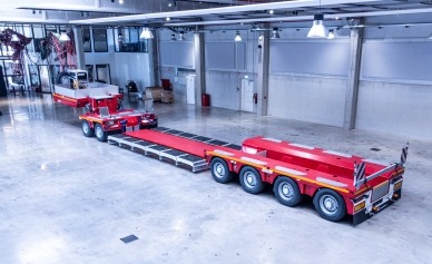 MAX710 low bed