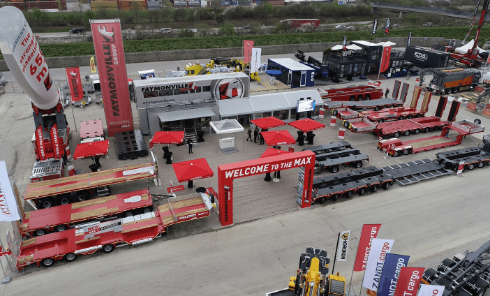 bauma 2019