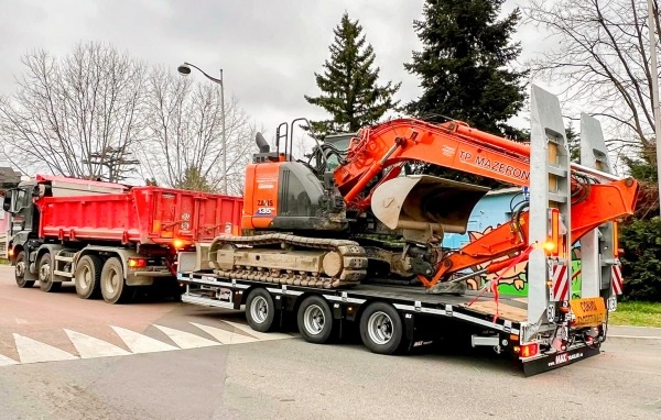 The MAX300 by MAX Trailer is your drawbar trailer for the daily construction work