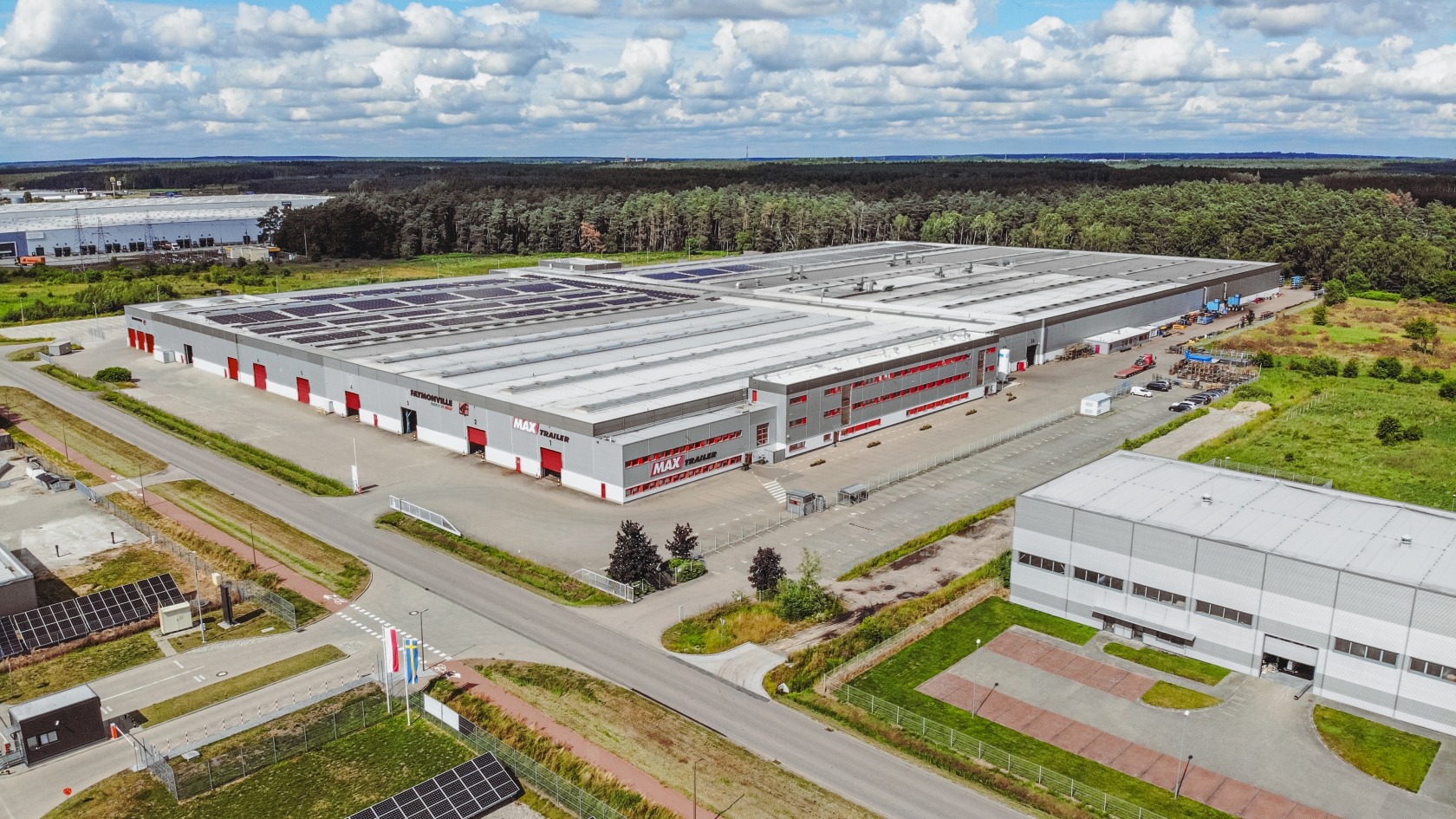Poland site