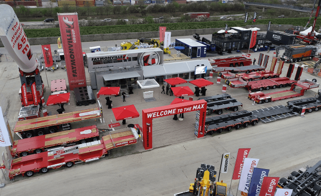 bauma 2019