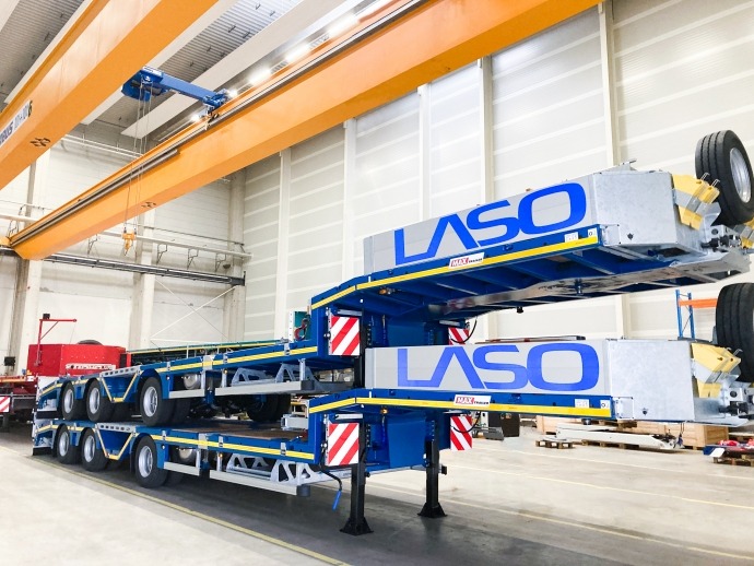 LASO and MAX Trailer