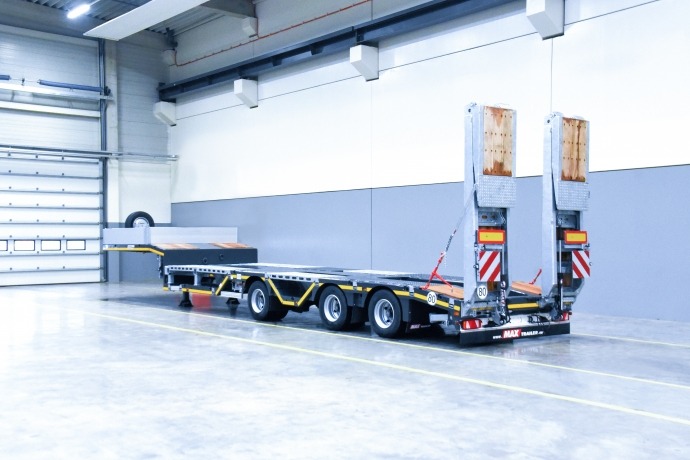 MAX100 bauma