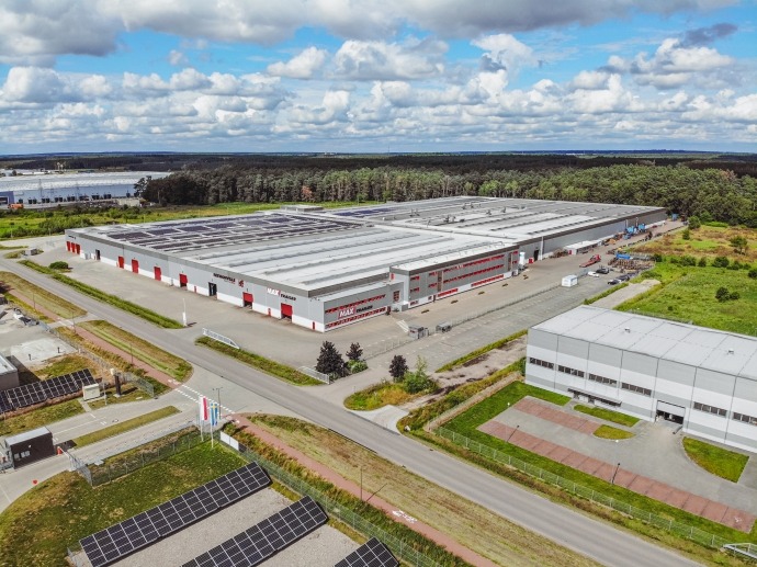 Poland site