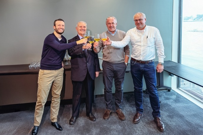 Faymonville Group acquires Morello 