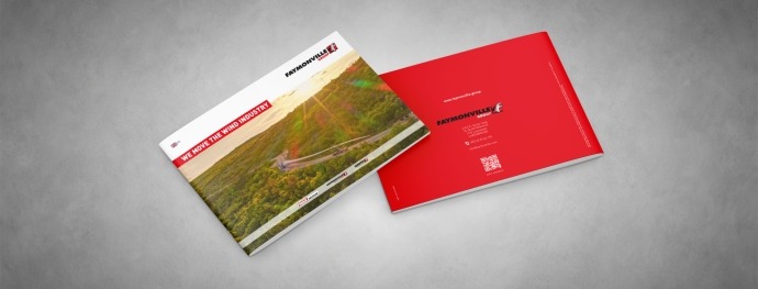 Wind brochure now available! 